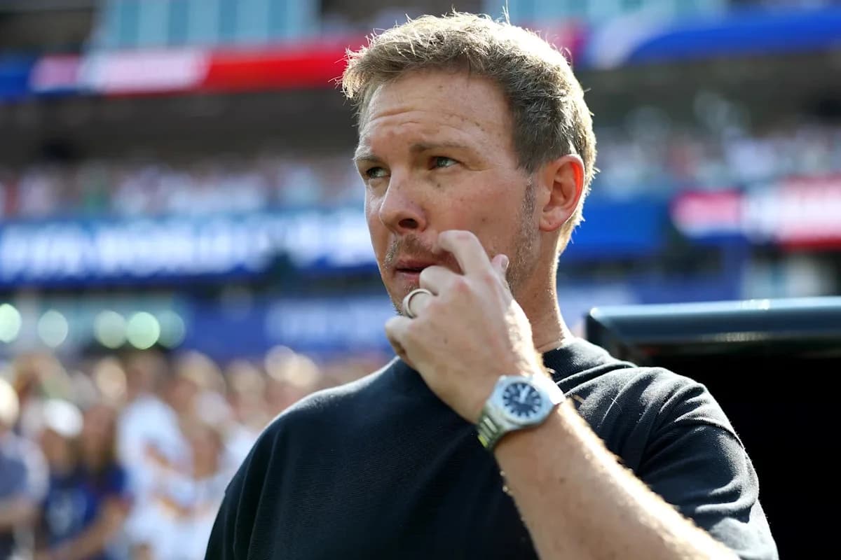 π¨ Official: Nagelsmann is no longer Germany manager