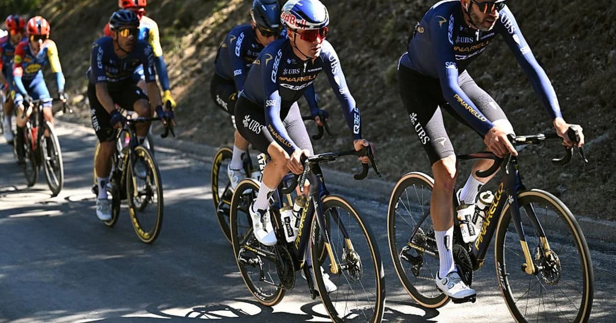 OFFICIAL: Q36.5 confirm Tom Pidcock's Liège-Bastogne-Liège support as British star looks to carry Al