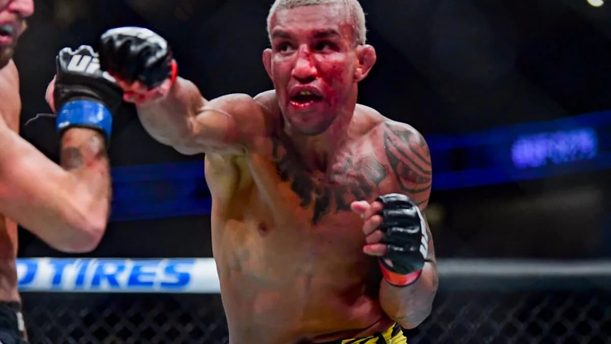 Official UFC Raoni Barcelos health update