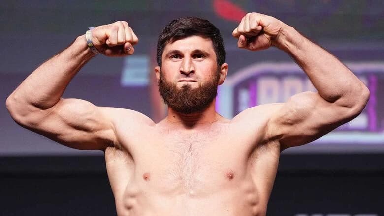 Official Weigh-In Results | UFC Abu Dhabi