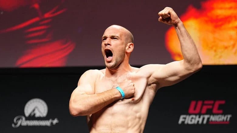 Official Weigh-In Results | UFC Belgrade