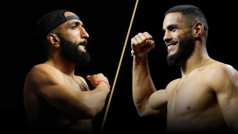 Official Weigh-In Results | UFC Fight Night: Muhammad vs Bonfim
