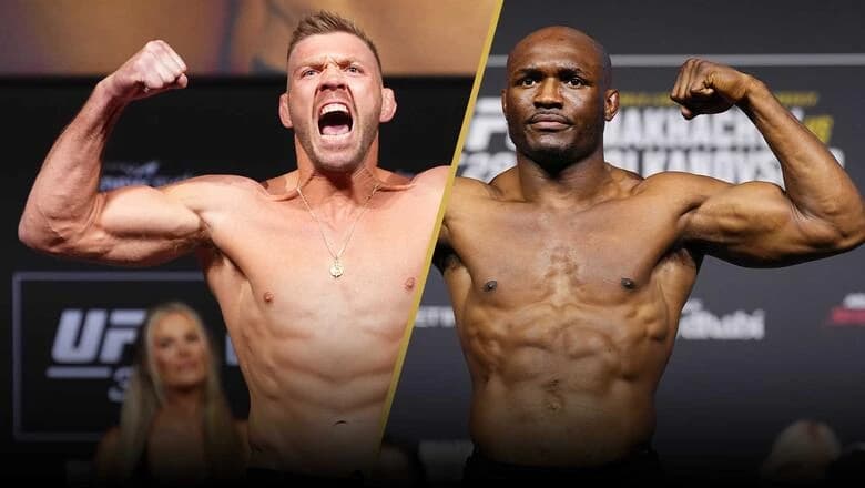 Official Weigh-In Results | UFC Fight Night: Oklahoma City