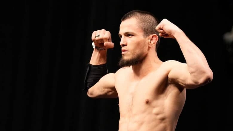 Official Weigh-In Results | UFC Shanghai