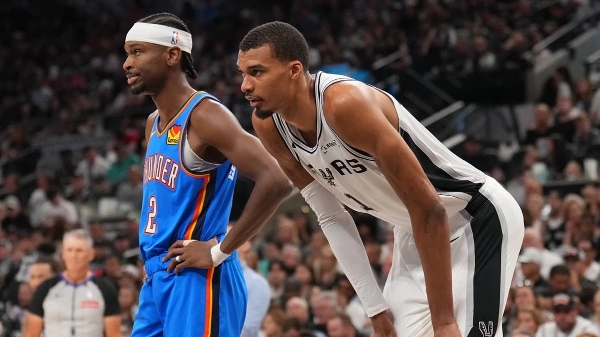 Offseason Power Rankings: Spurs and Thunder rule the West