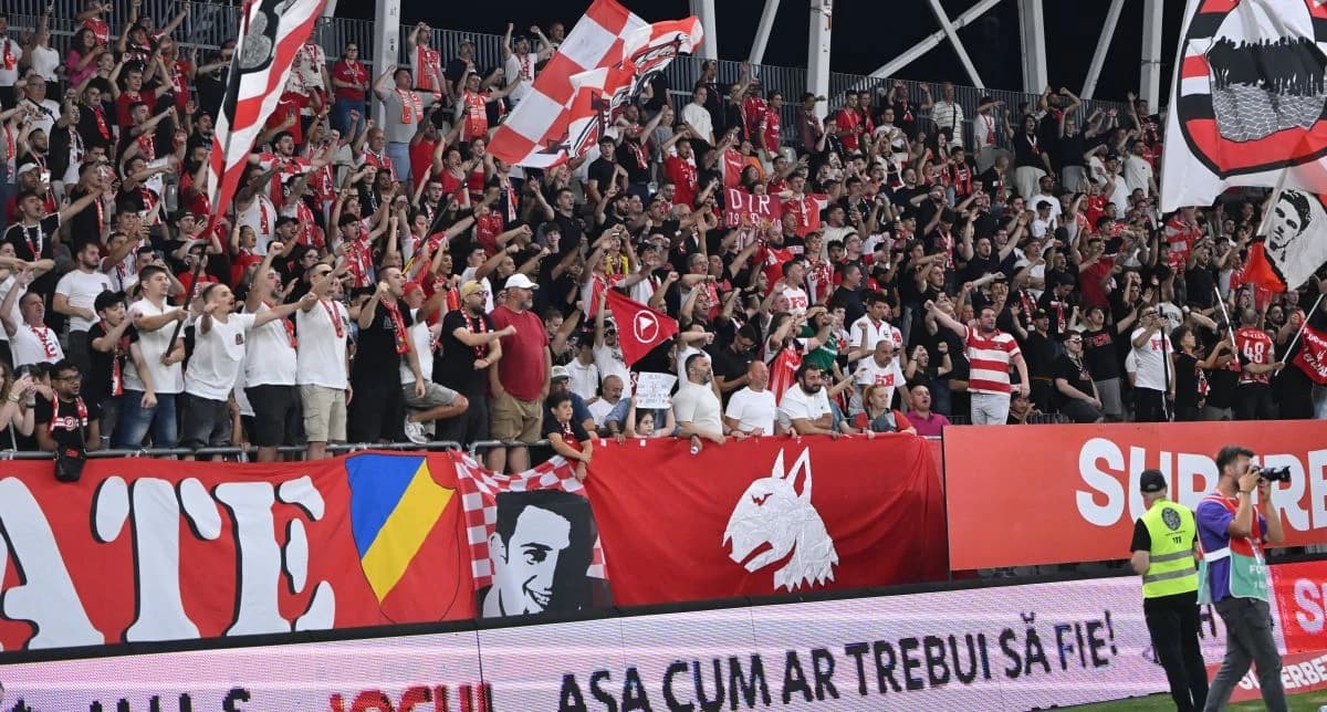 OFICIAL | Dinamo a prezentat noul transfer! Lovitură reuşită de alb-roşii în plin mercato