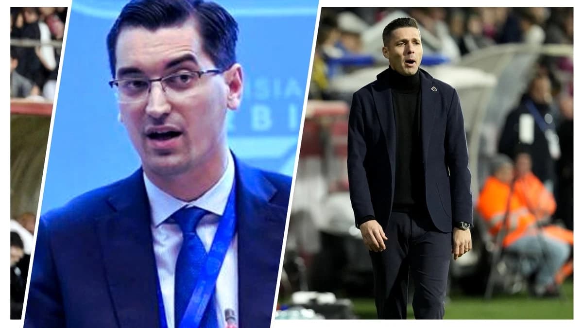 Oficial: FRF l-a dat afară pe Costin Curelea de la naționala U21! Cine e favorit să-i ia locul. Upda