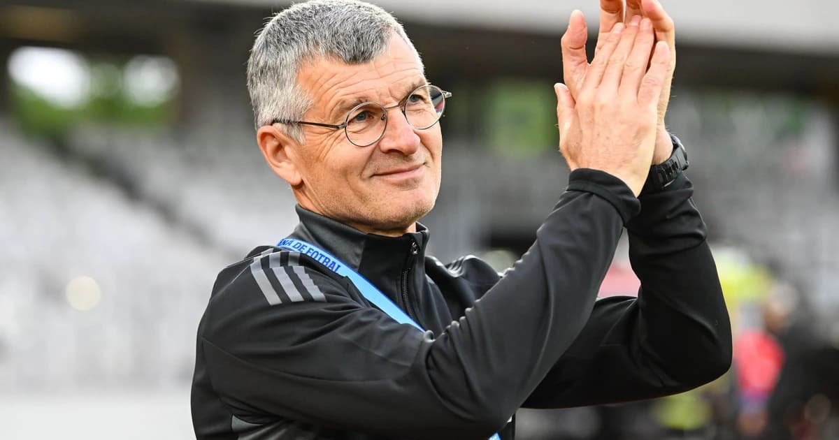 OFICIAL | Inevitabilul s-a produs! Ioan Ovidiu Sabău a revenit în SuperLiga: "Bine ai venit"