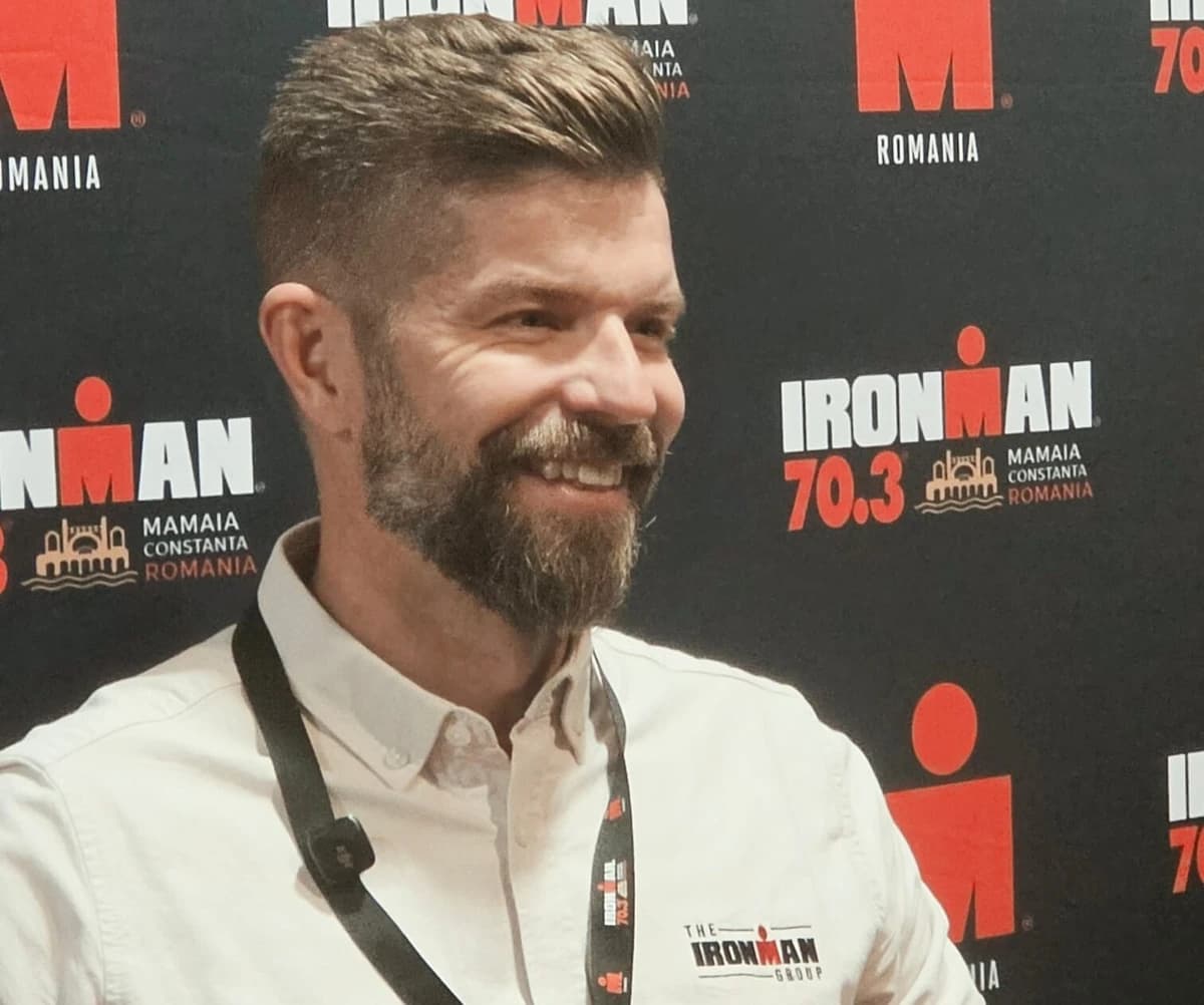 Oficial IRONMAN: „Europa de Est este regiunea cu cea mai rapidă creștere, iar România se potrivește