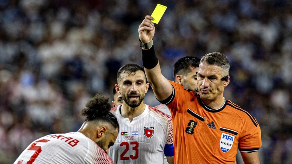 OFICIAL! Istvan Kovacs s-a întors în România, e OUT de la CM 2026. Arbitrul român tocmai a primit ve