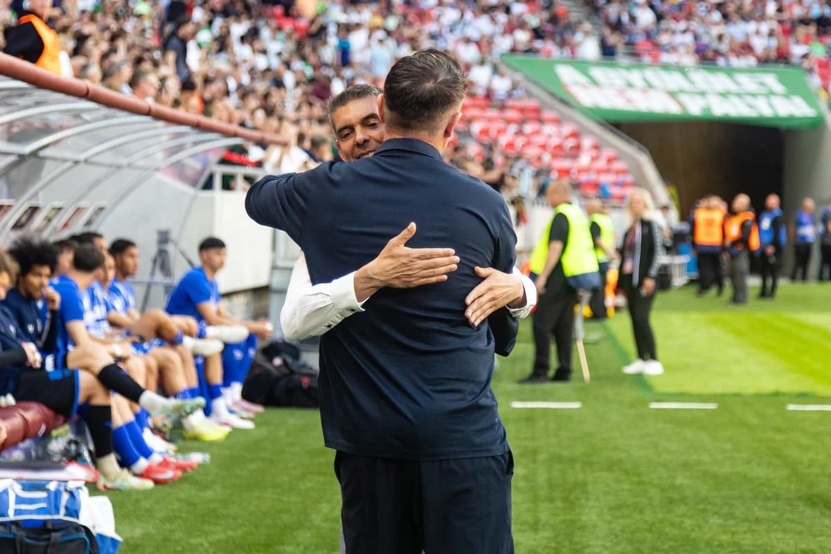 OFICIAL | Nuno Campos, înlocuitorul lui Zeljko Kopic la Dinamo. Anunţul clubului
