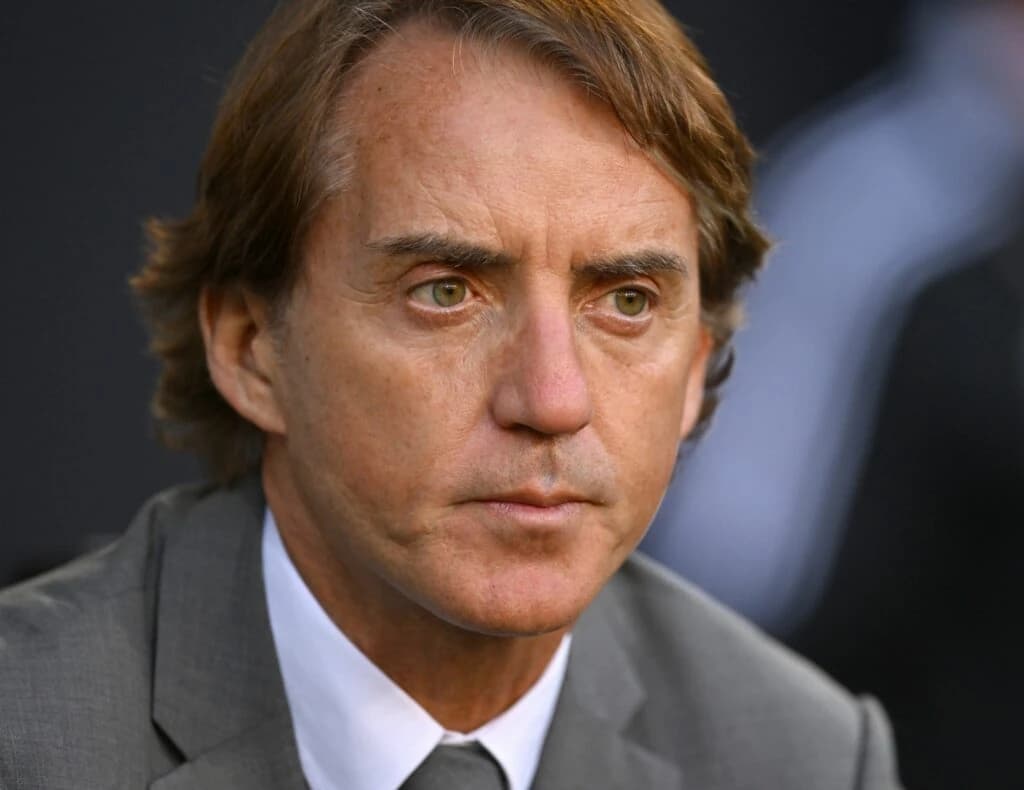 Oficial: Roberto Mancini revine pentru un al doilea mandat ca selecționer al Italiei