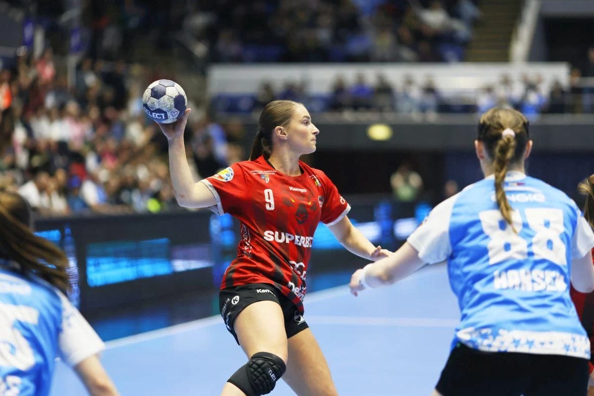 OFICIAL! România va avea 3 reprezentante în sezonul 2026/2027 al Ligii Campionilor la handbal