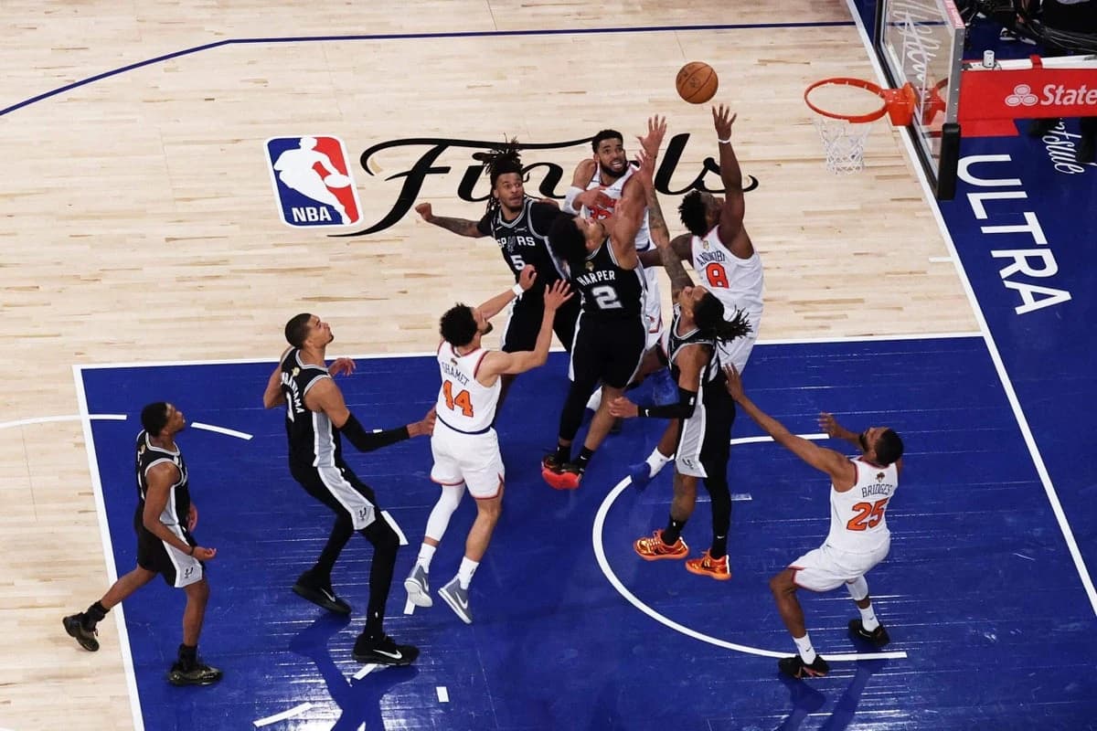 OG Anunoby writes his name in Knicks and NBA Finals lore