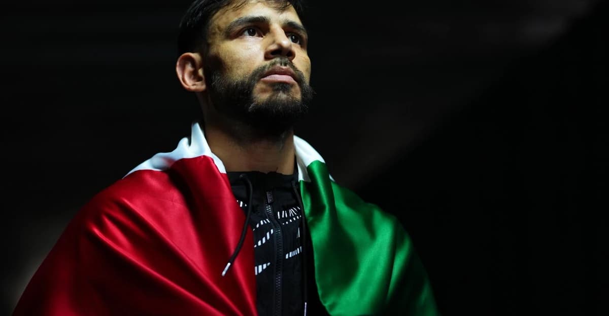 Oh Lord! Yair Rodriguez bails on Noche UFC 4 main event, Jean Silva gets new opponent (Updated)