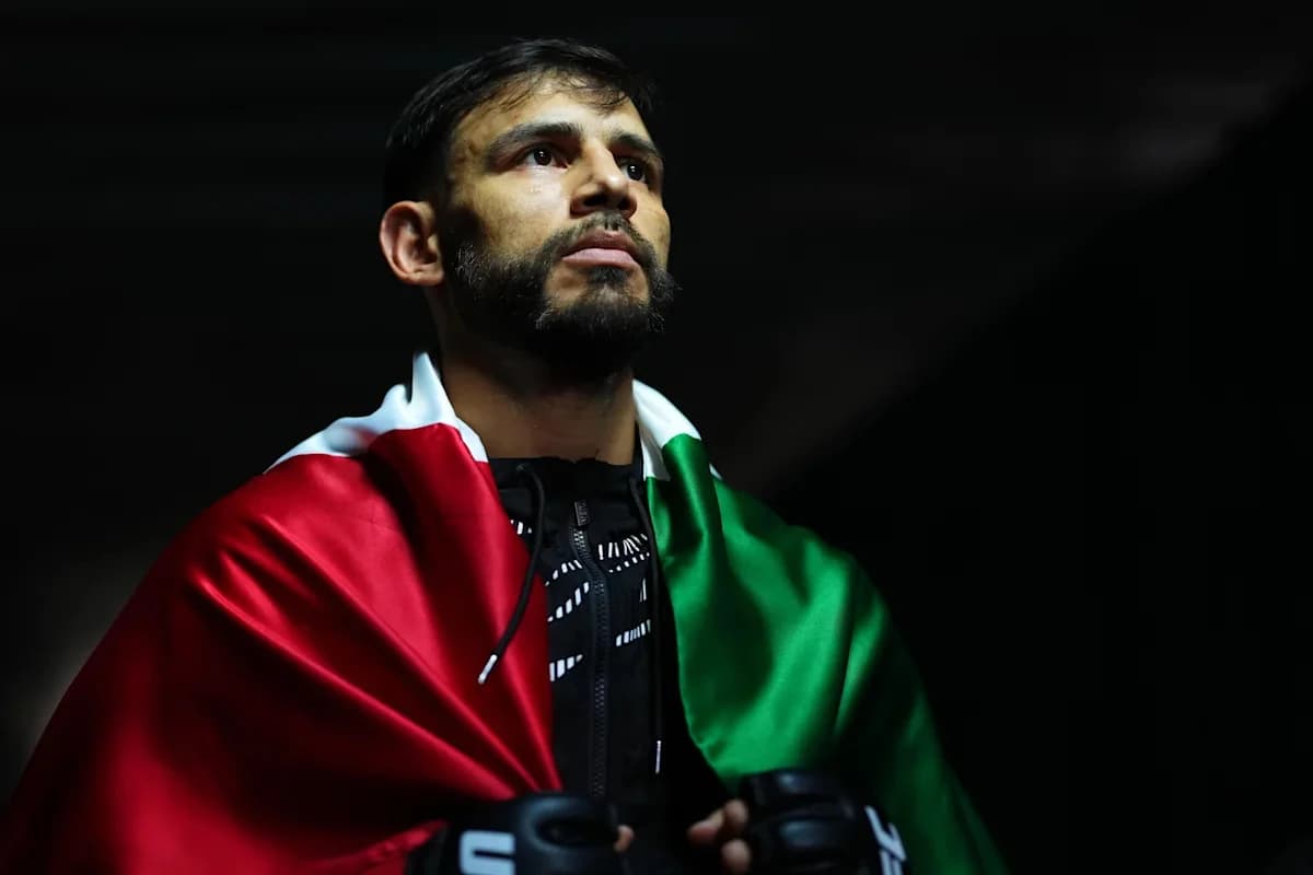 Oh Lord! Yair Rodriguez bails on Noche UFC 4 main event, Jean Silva gets new opponent (Updated)