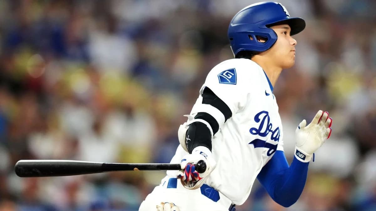 Ohtani 'considerably' healthier, expected back in Dodgers' lineup Wednesday