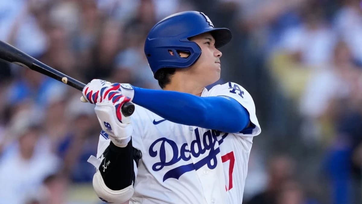 Ohtani (knee) scratched from start, to miss ASG