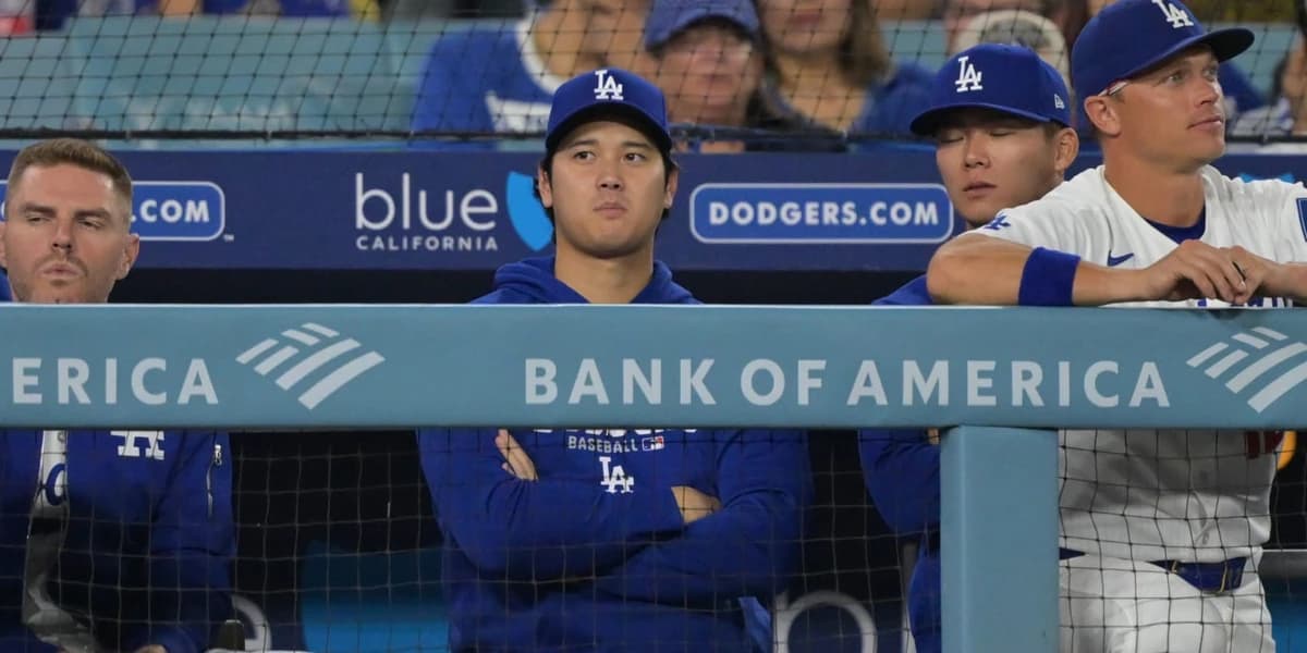 Ohtani out of starting lineup for 4th straight game, expected to return Monday