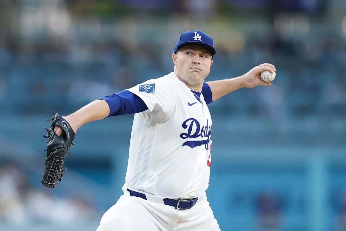 Ohtani scores go-ahead run in 7th, Dodgers rally to beat Royals 6-5 in Tarik Skubal's home debut
