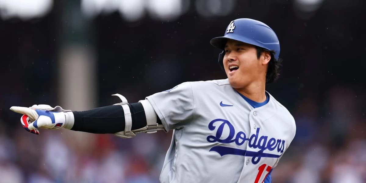 Ohtani's 1st multi-HR game of '26 not enough to stop Dodgers' skid