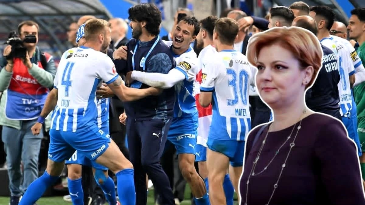OIguţa Vasilescu, decizie de ultimă oră după ce Universitatea Craiova a luat eventul! Recompensa anu