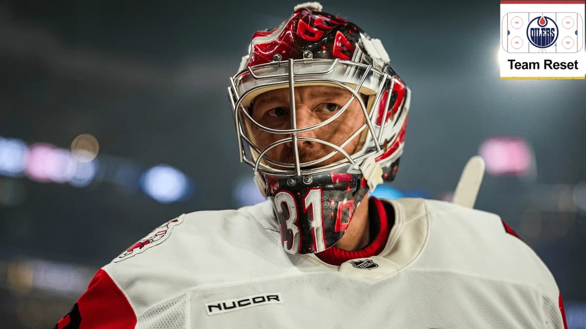 Oilers add Andersen, hire Babcock in bid to get over hump