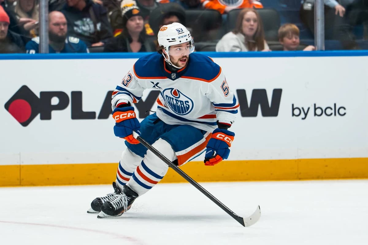 Oilers Bringing In Several AHL Players Ahead of Game 6