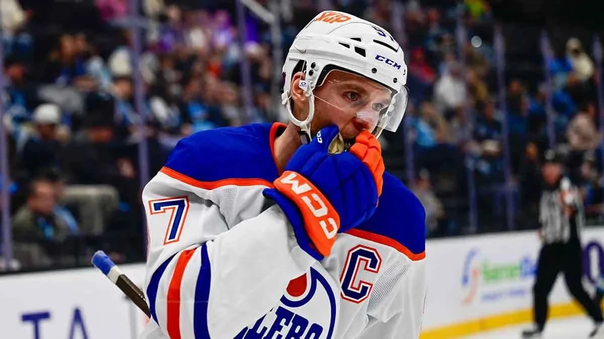 Oilers’ Connor McDavid is making it hard not to overreact to monster start in 2026-27