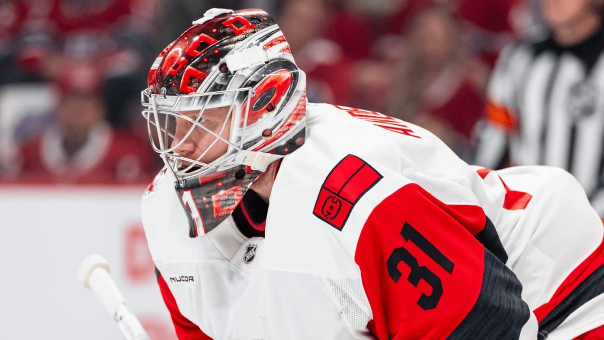 Oilers gain cap flexibility, sign Andersen in free agency after dealing Nurse