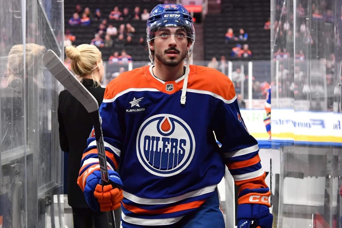 Oilers panic meter: How much do four early injuries really matter?