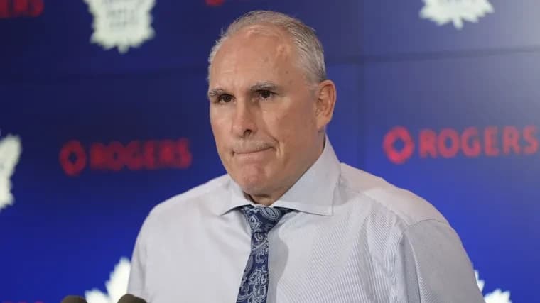 Oilers take step forward with Maple Leafs fired coach Craig Berube
