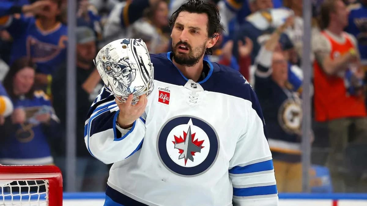 Oilers Trade Pitch Gets Connor Hellebuyck For Newly Acquired Devon Levi