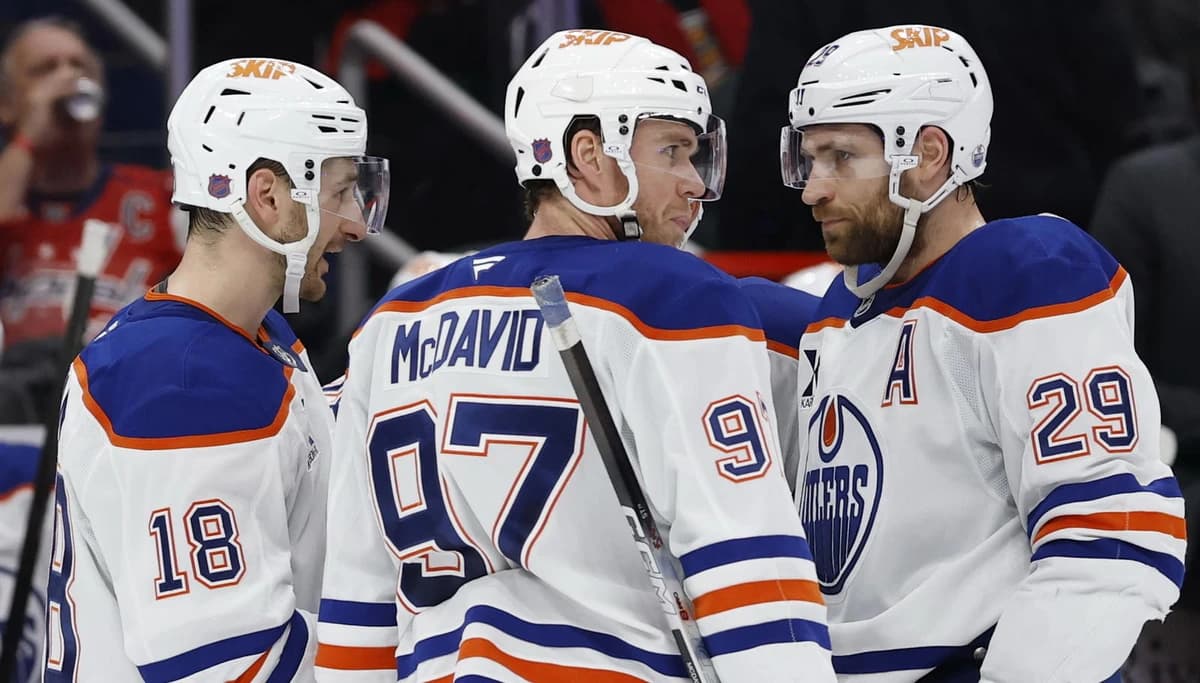 Oilers' Two Biggest Stars Pop Up On Eastern Conference Team's Wish List