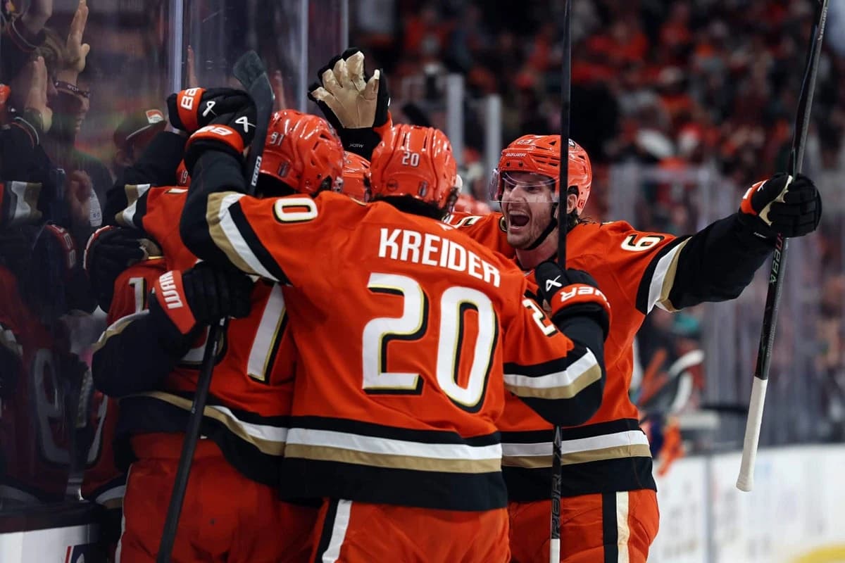 Oilers vs. Ducks Game 6: Key takeaways as Anaheim decisively advances to second round, ends McDavid’