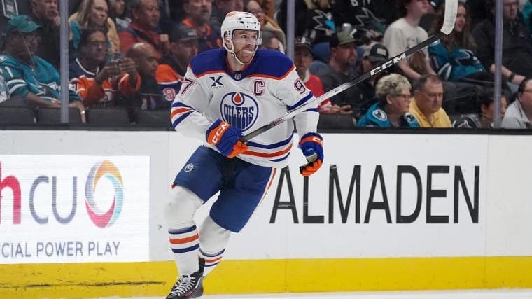 Oilers vs. Ducks schedule: Dates, times, TV channels, scores for NHL Stanley Cup Playoffs first-roun