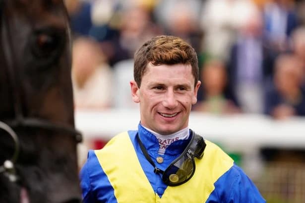 Oisin Murphy signs deal to ride for team with horses 'here, there and everywhere'