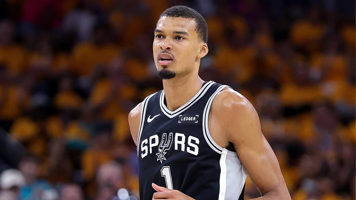 OKC is starting to neutralize Victor Wembanyama, and the Spurs are letting it happen