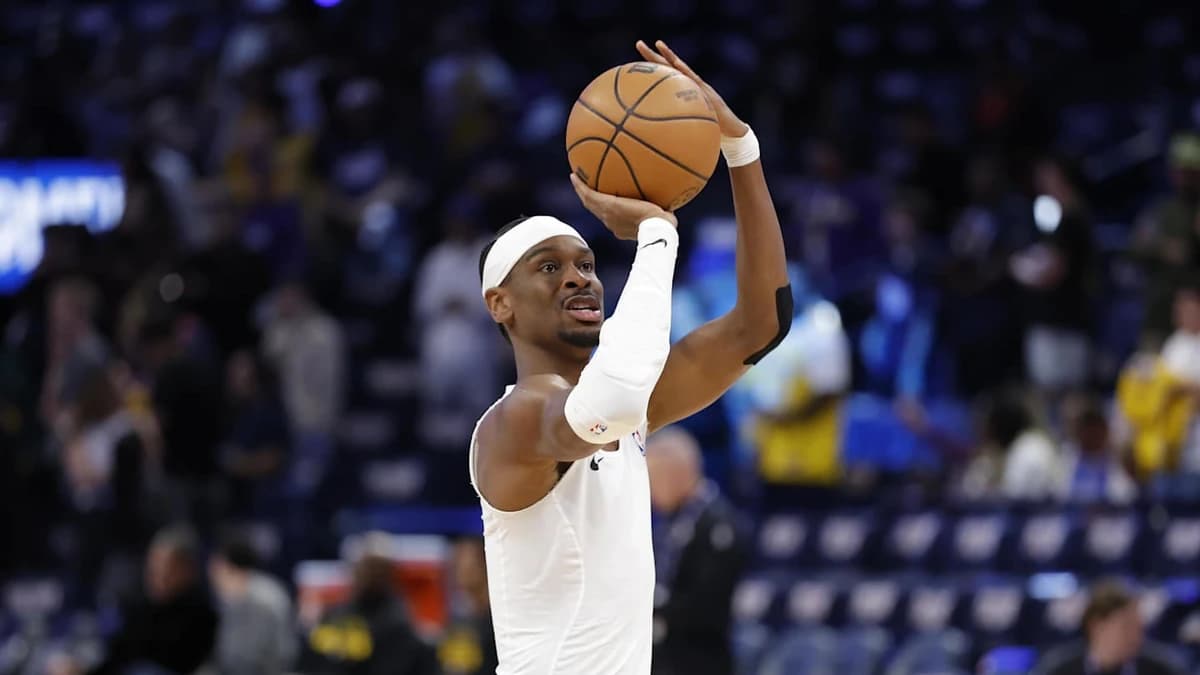 OKC Thunder Set Starters vs. Lakers For Game 3
