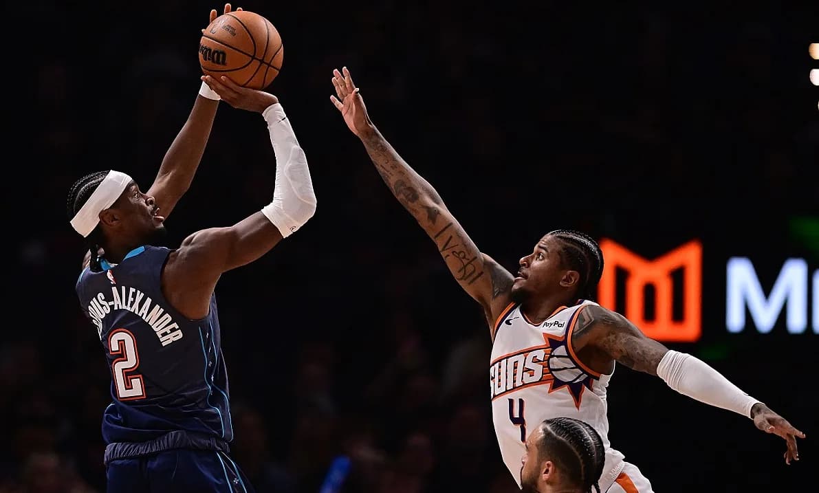 Oklahoma City Thunder, a doua victorie în play-off-ul NBA. Shai Gilgeous-Alexander, un nou meci de v