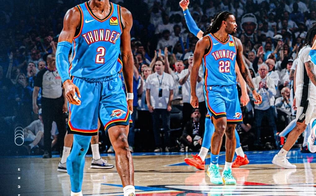 Oklahoma City Thunder câștigă la San Antonio și face 2-1 în finala Conferinței de Vest - Onlinesport