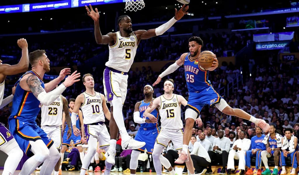 Oklahoma City Thunder, la o victorie distanță de finala conferinței. Performanța atinsă de campioana