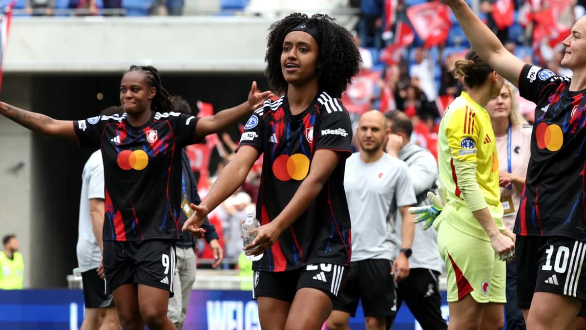 OL Lyonnes boss Jonatan Giraldez faces former club Barcelona in high-stakes Women's Champions League