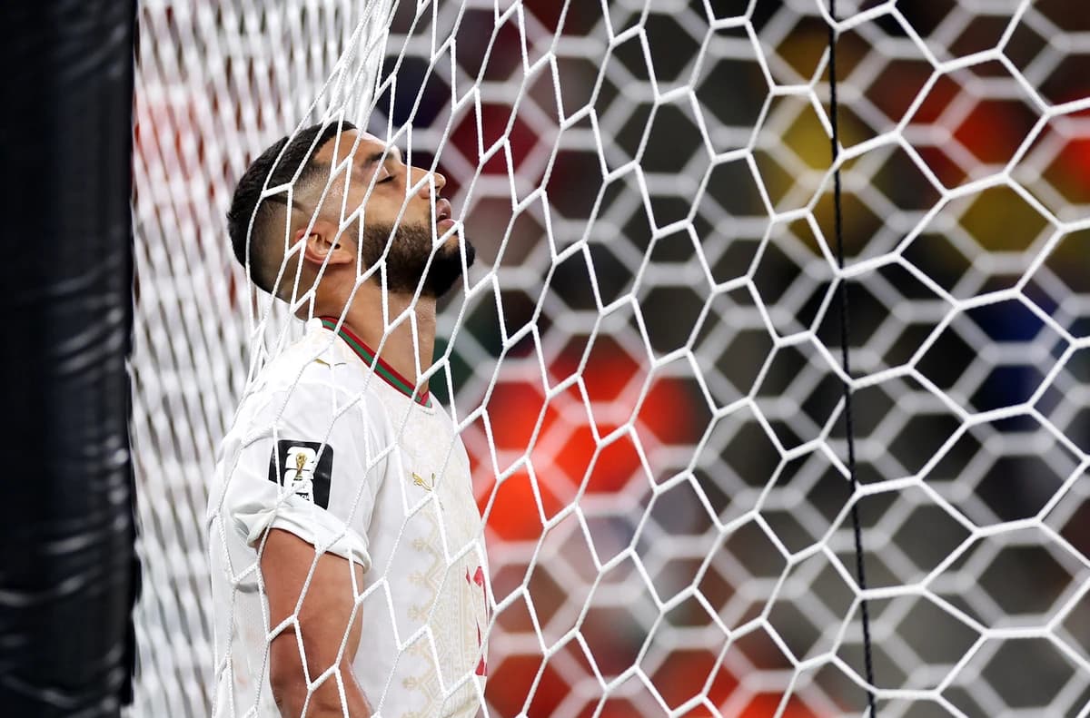 Olanda - Maroc 0-0, ACUM, în 16-imile Cupei Mondiale. Trei ocazii pentru africani