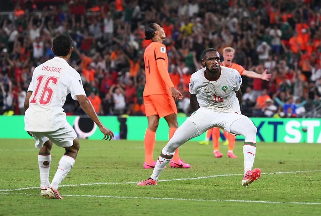 Olanda - Maroc 1-1, ACUM, în 16-imile Cupei Mondiale. Ocazie uriașă pentru africani în prelungiri