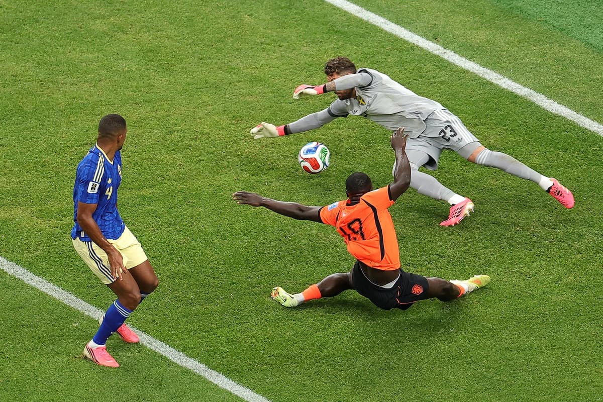 Olanda - Suedia 4-1, ACUM, pe digisport.ro. ”Duble” pentru Brobbey și Gakpo! Naționala lui Gyokeres
