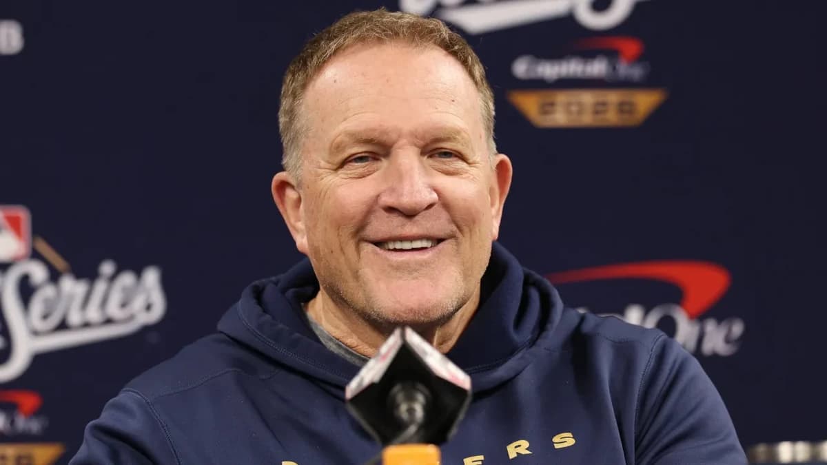 Oldest manager to win first World Series: Where Pat Murphy ranks among elder statesmen in MLB histor