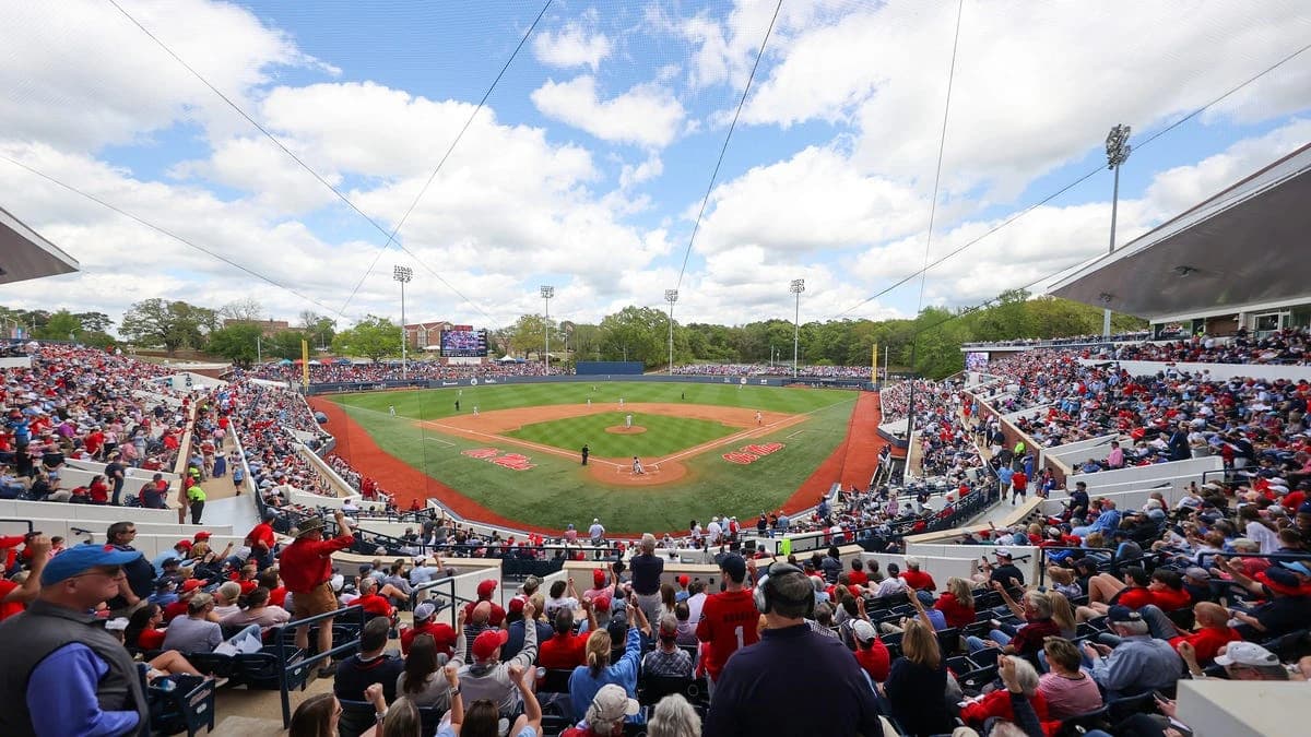 Ole Miss NCAA violations include sports betting by baseball, cheer | Exclusive