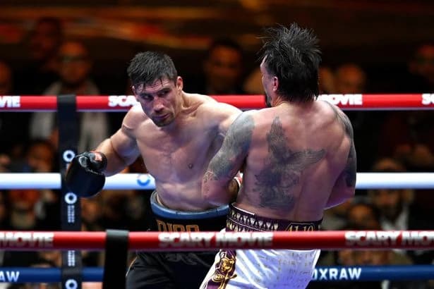 Oleksandr Usyk told to retire immediately after Rico Verhoeven fight