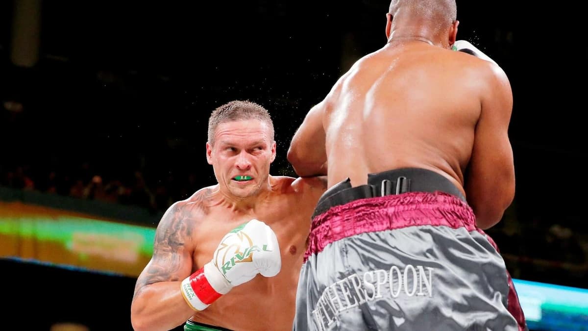 Oleksandr Usyk vs. Rico Verhoeven odds, prediction, time: Boxing picks for May 23 fight card by top